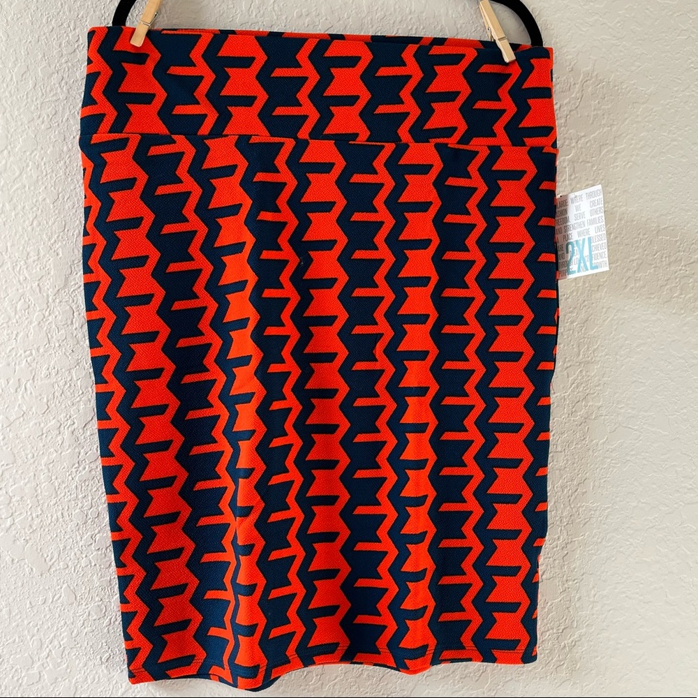Lularoe Cassie Skirt